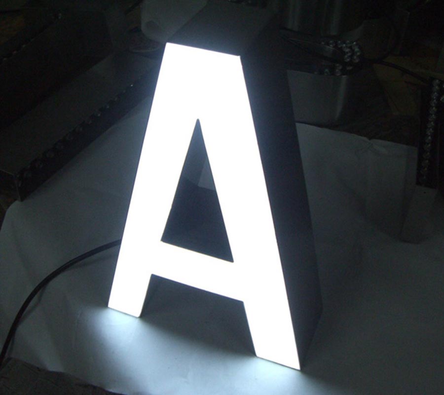 LED Lit Signages | Kreative Signs